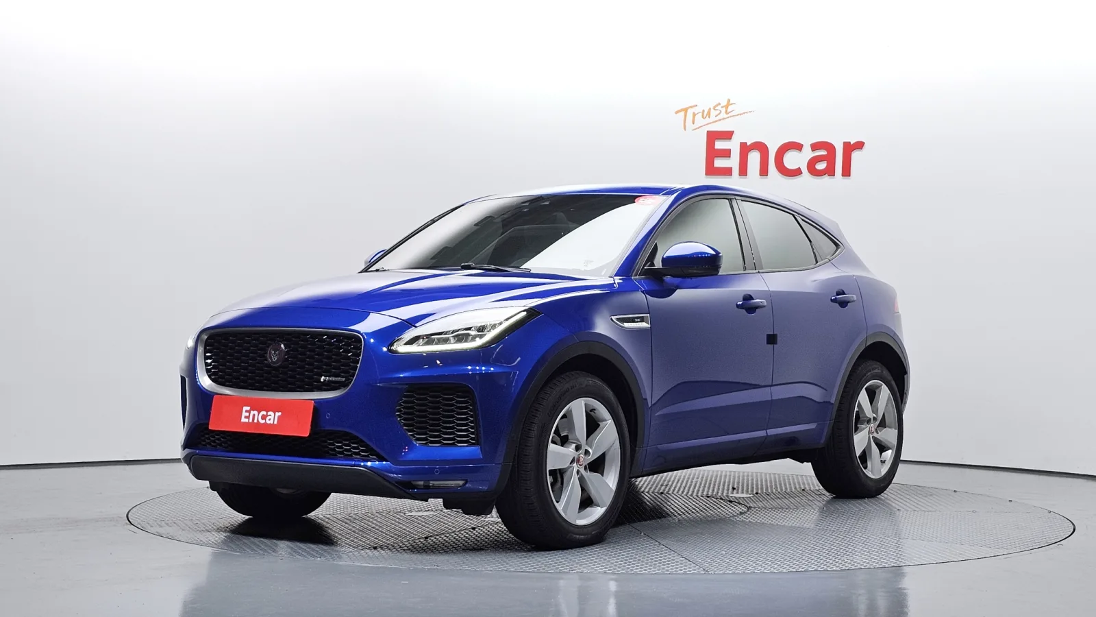 2018 Jaguar E-PACE