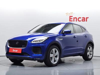 2018 Jaguar E-PACE