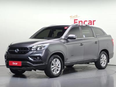 2019 KG Mobility Rexton