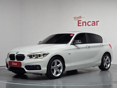 2016 BMW 1-Series