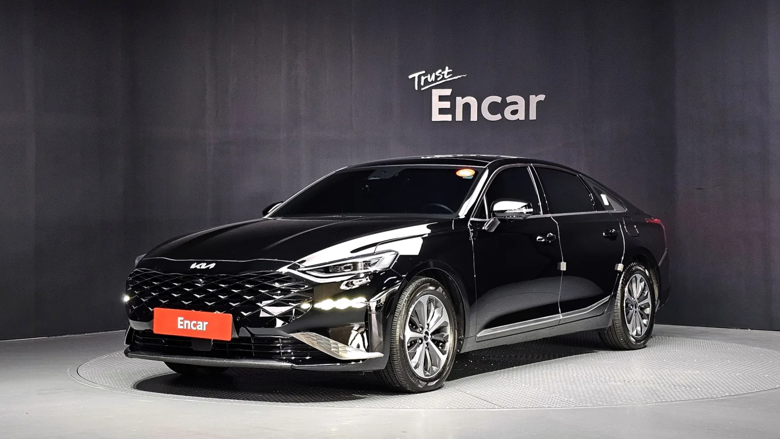 2023 Kia K8