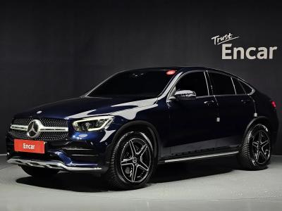 2021 Mercedes-Benz GLC-Class