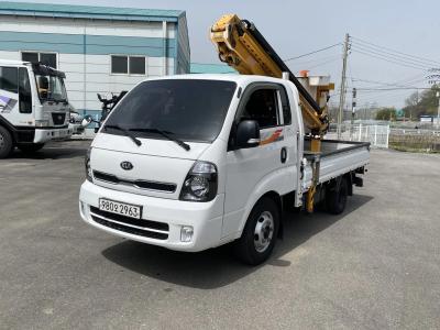 2019 Kia (Asia) BongoⅢ