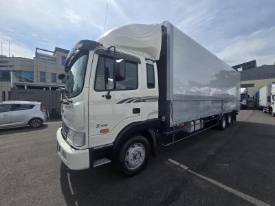 2011 Hyundai Mega Truck