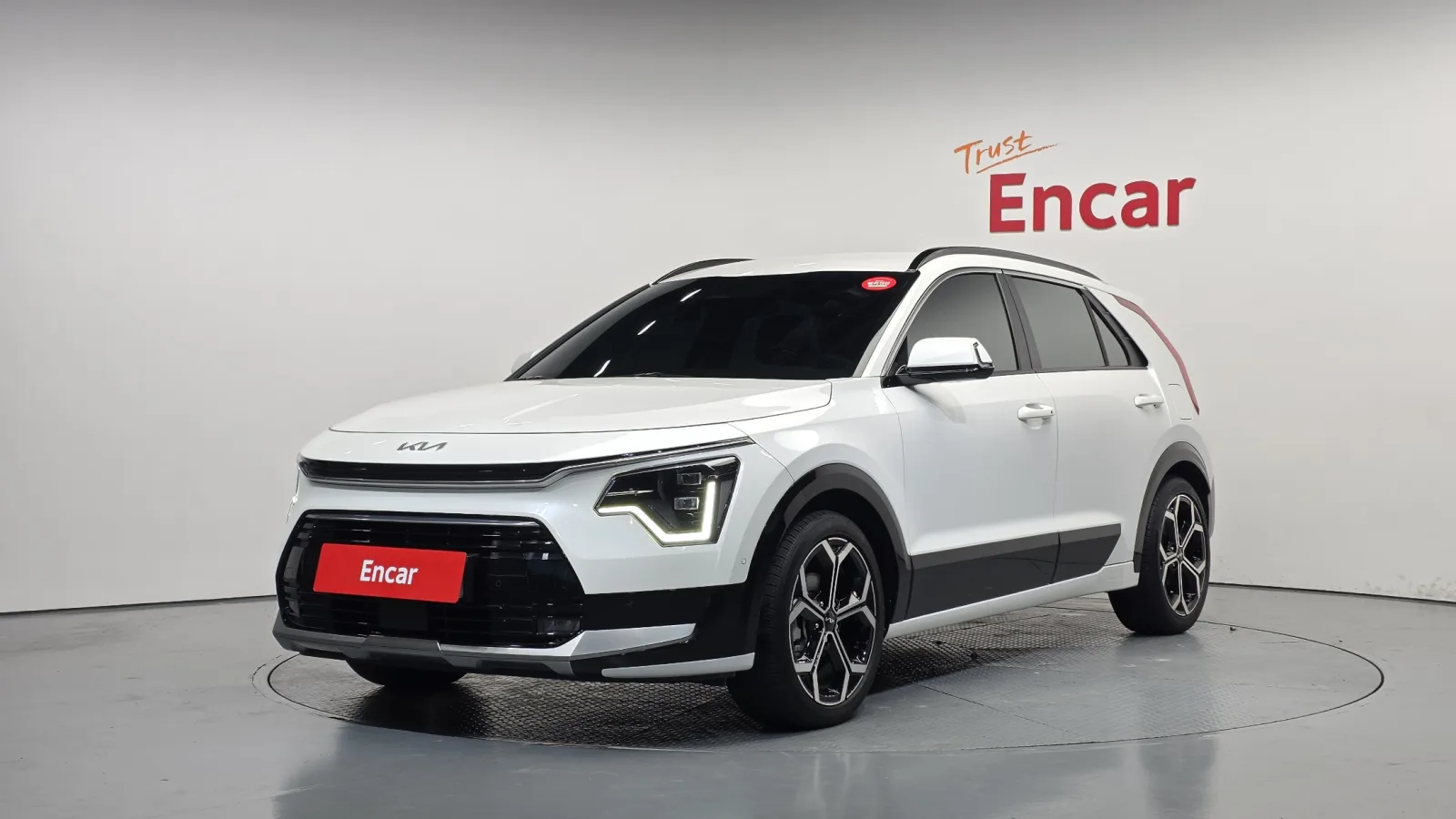 2022 Kia Niro