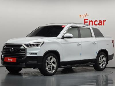 2024 KG Mobility Rexton