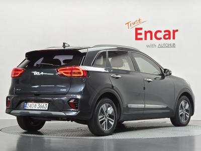 2022 Kia Niro