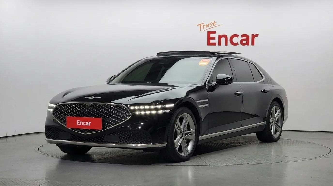 2023 Genesis G90