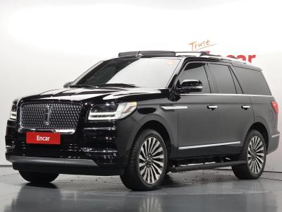2021 Lincoln Navigator