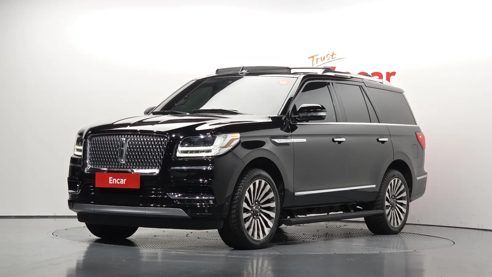 2021 Lincoln Navigator