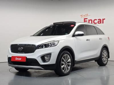 2015 Kia Sorento