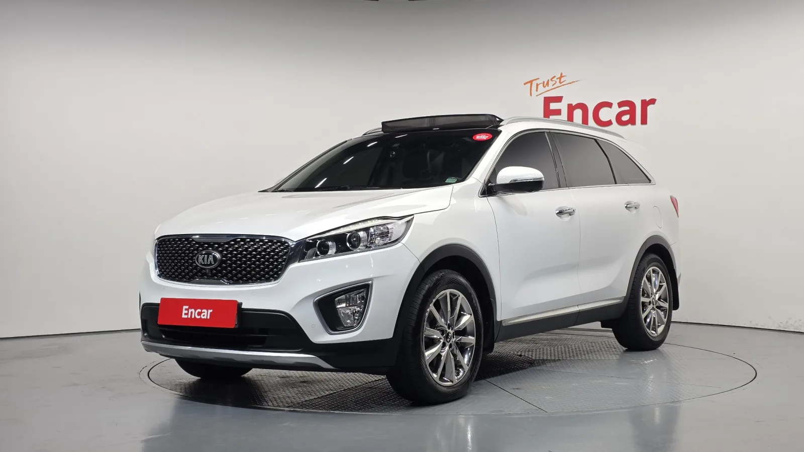 2015 Kia Sorento