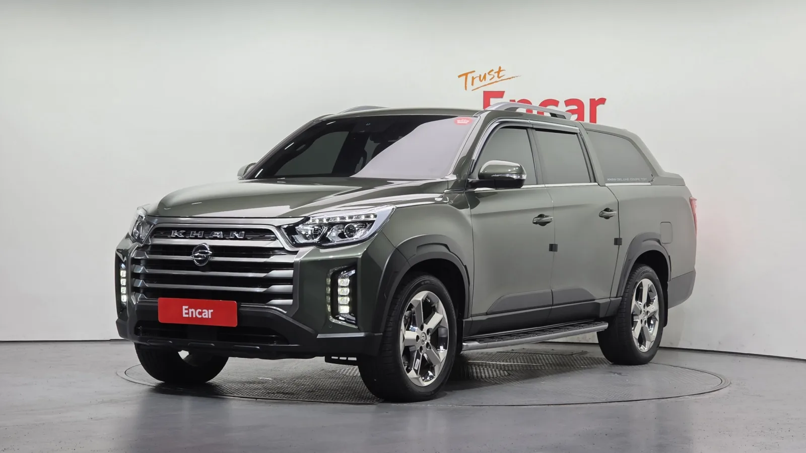 2021 KG Mobility Rexton