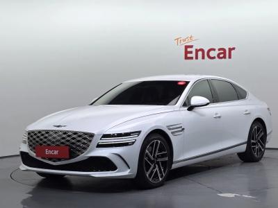 2025 Genesis G80