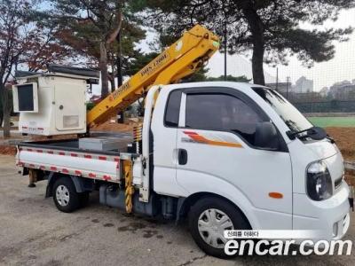 2019 Kia (Asia) The New BongoⅢ