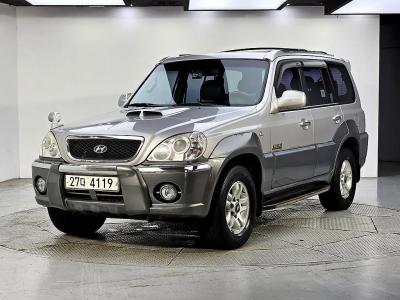 2003 Hyundai Terracan
