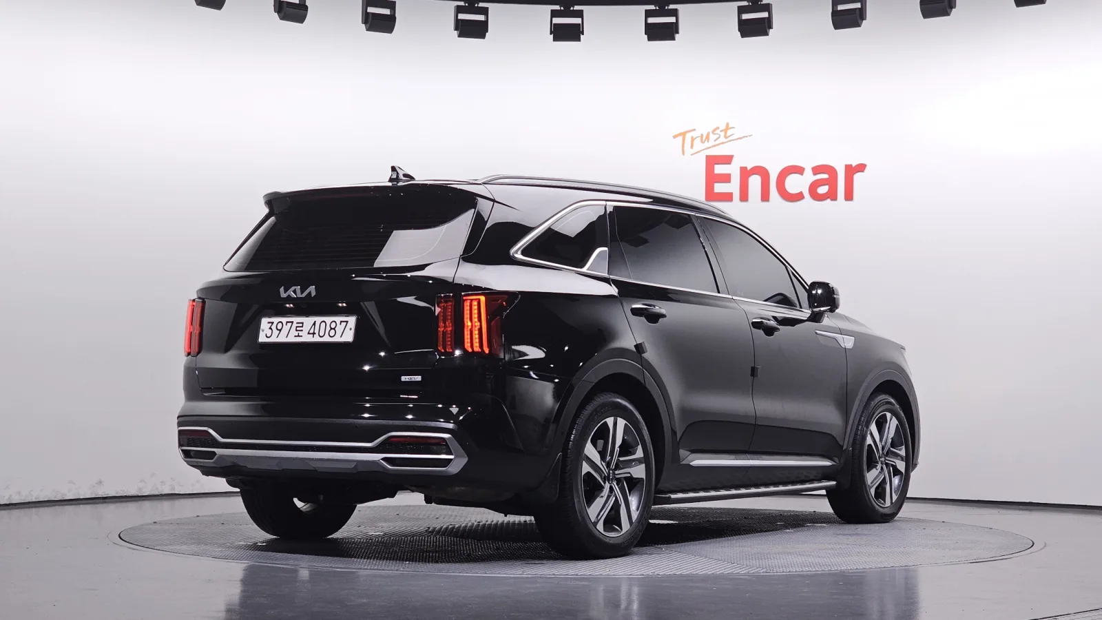 2023 Kia Sorento