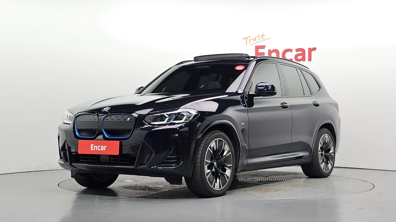 2025 BMW iX3