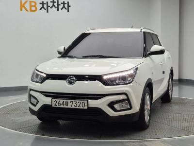 2018 KG Mobility TIBOLI