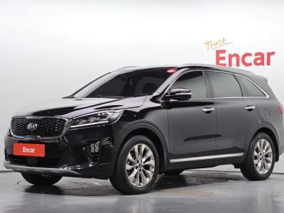 2018 Kia Sorento