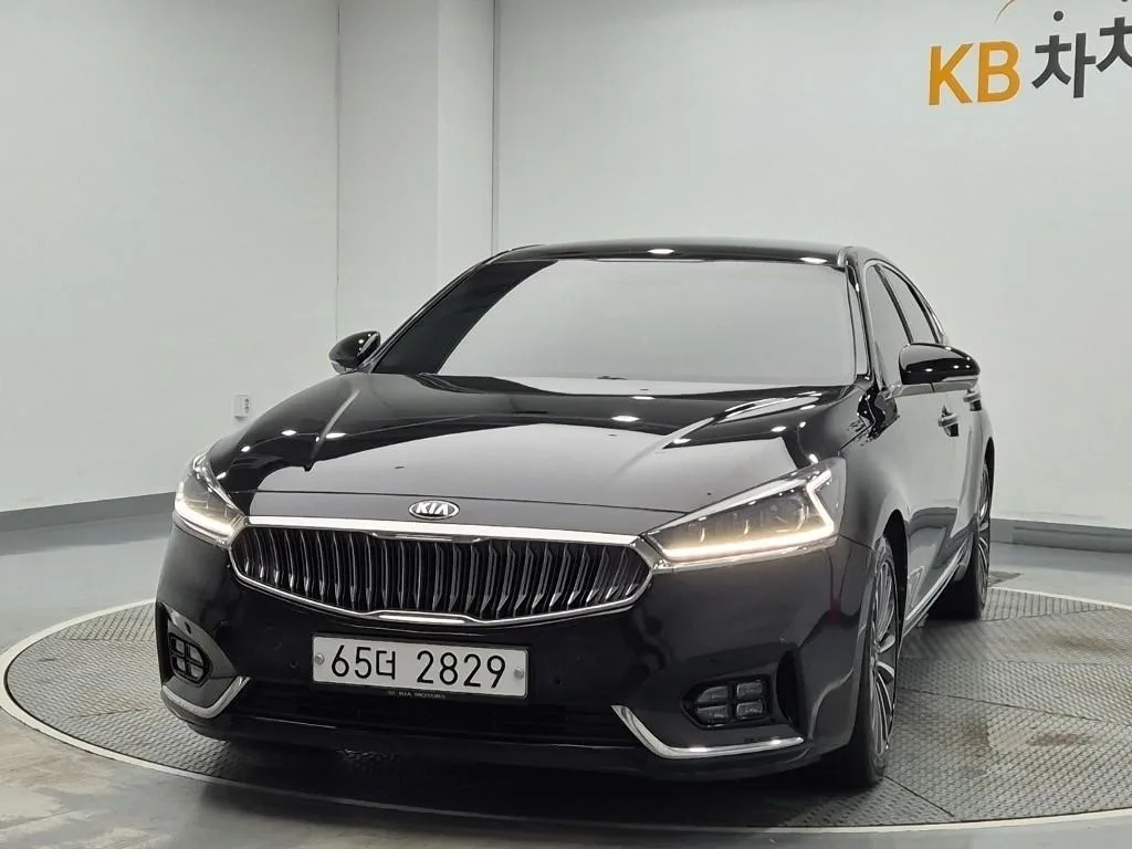 2018 Kia K7
