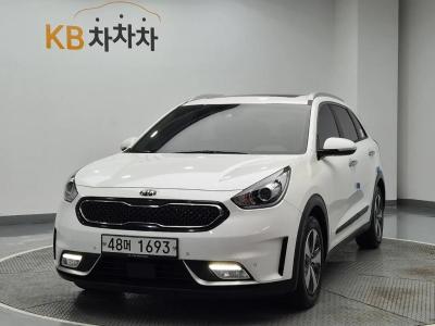 2017 Kia Niro
