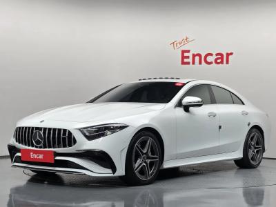2022 Mercedes-Benz CLS-Class