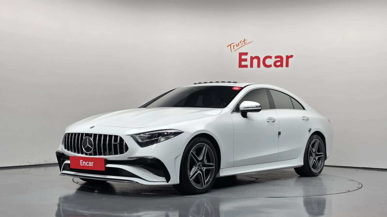2022 Mercedes-Benz CLS-Class