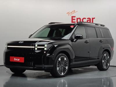 2026 Hyundai Santa Fe