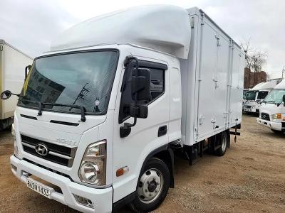 2017 Hyundai All New Mighty