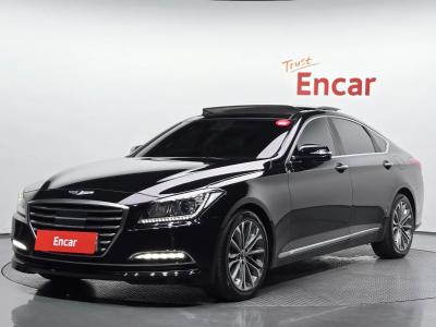 2014 Hyundai Genesis