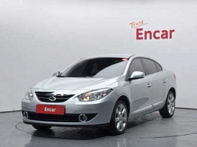2011 Renault Korea SM3