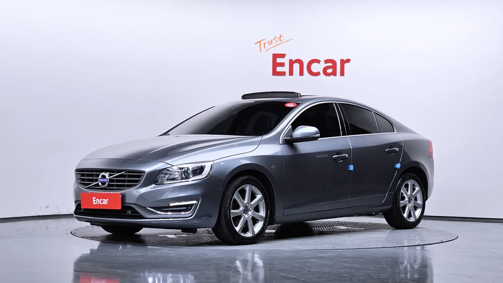 2016 Volvo S60