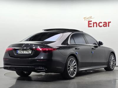 2022 Mercedes-Benz S-Class