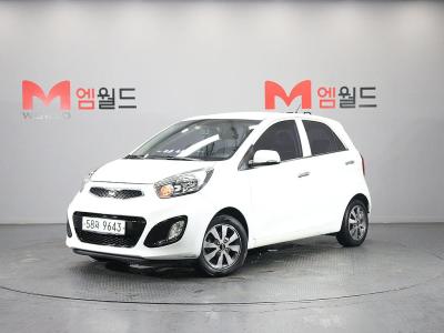 2014 Kia Picanto