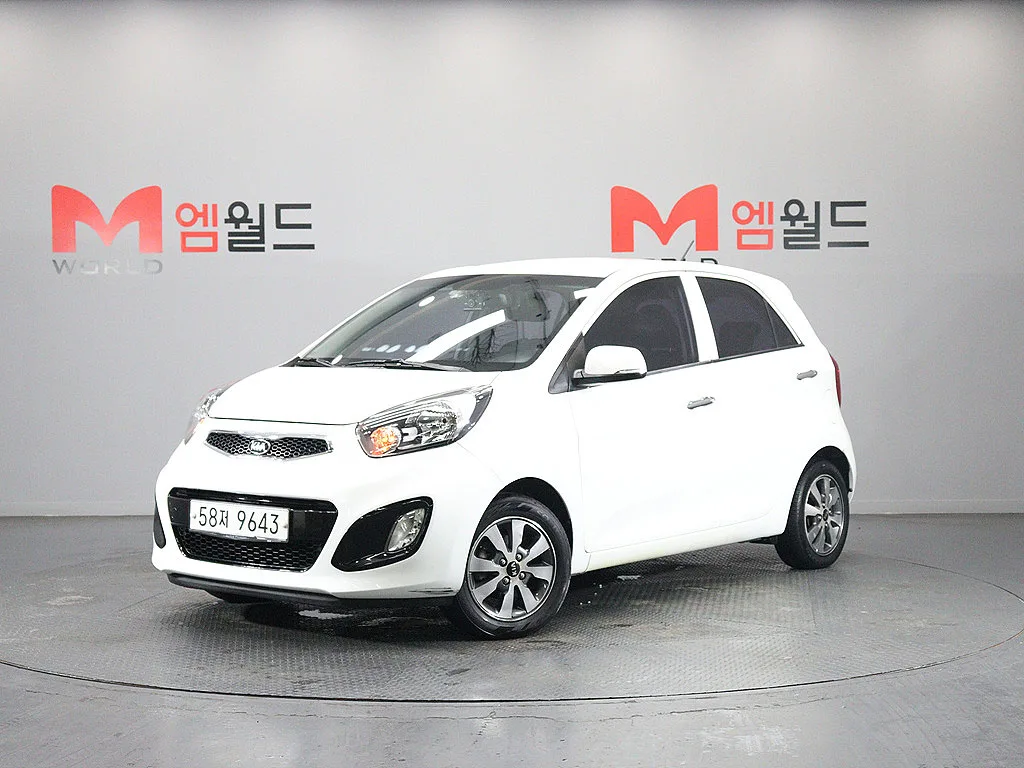 2014 Kia Picanto