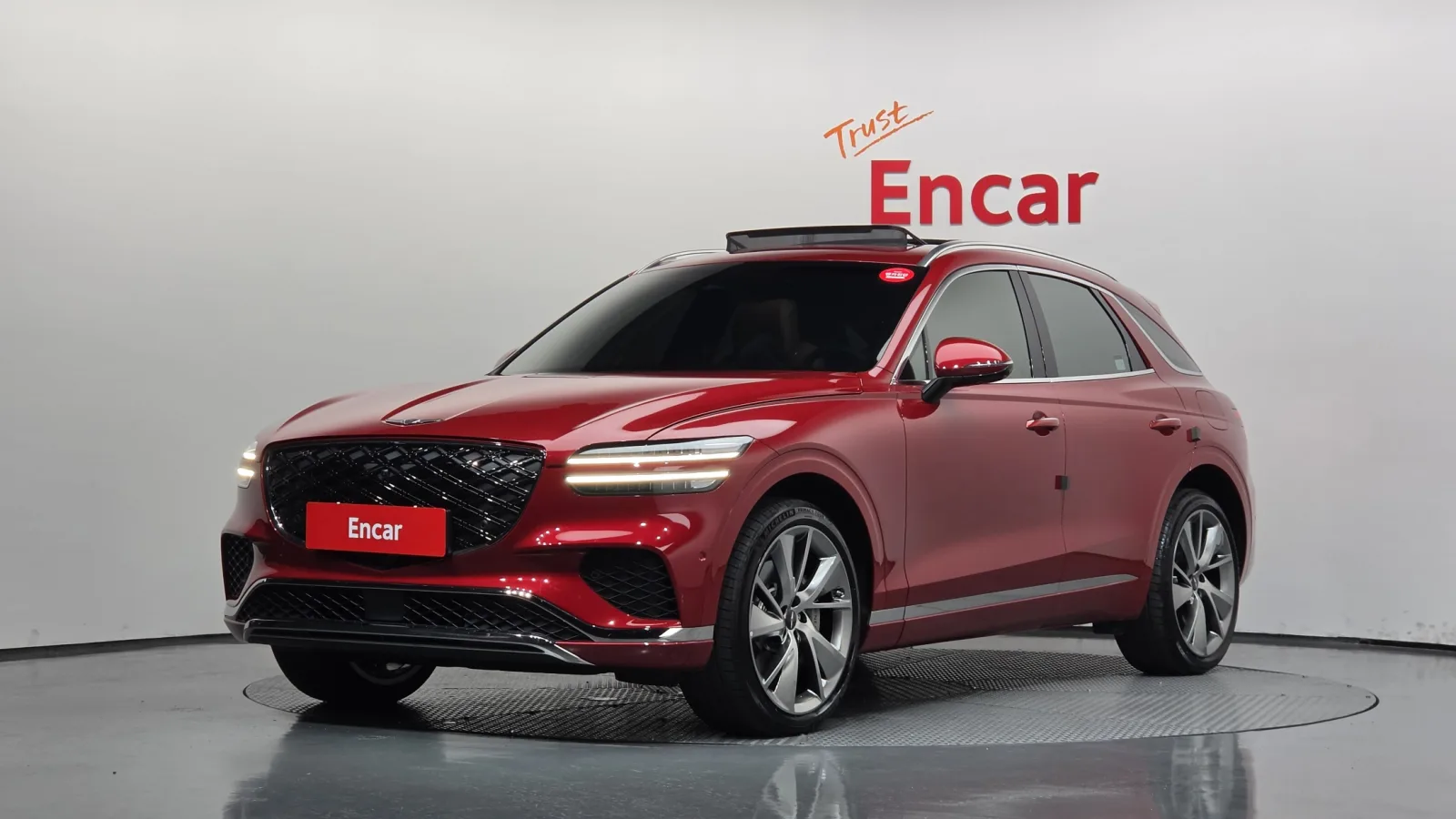 2025 Genesis GV70