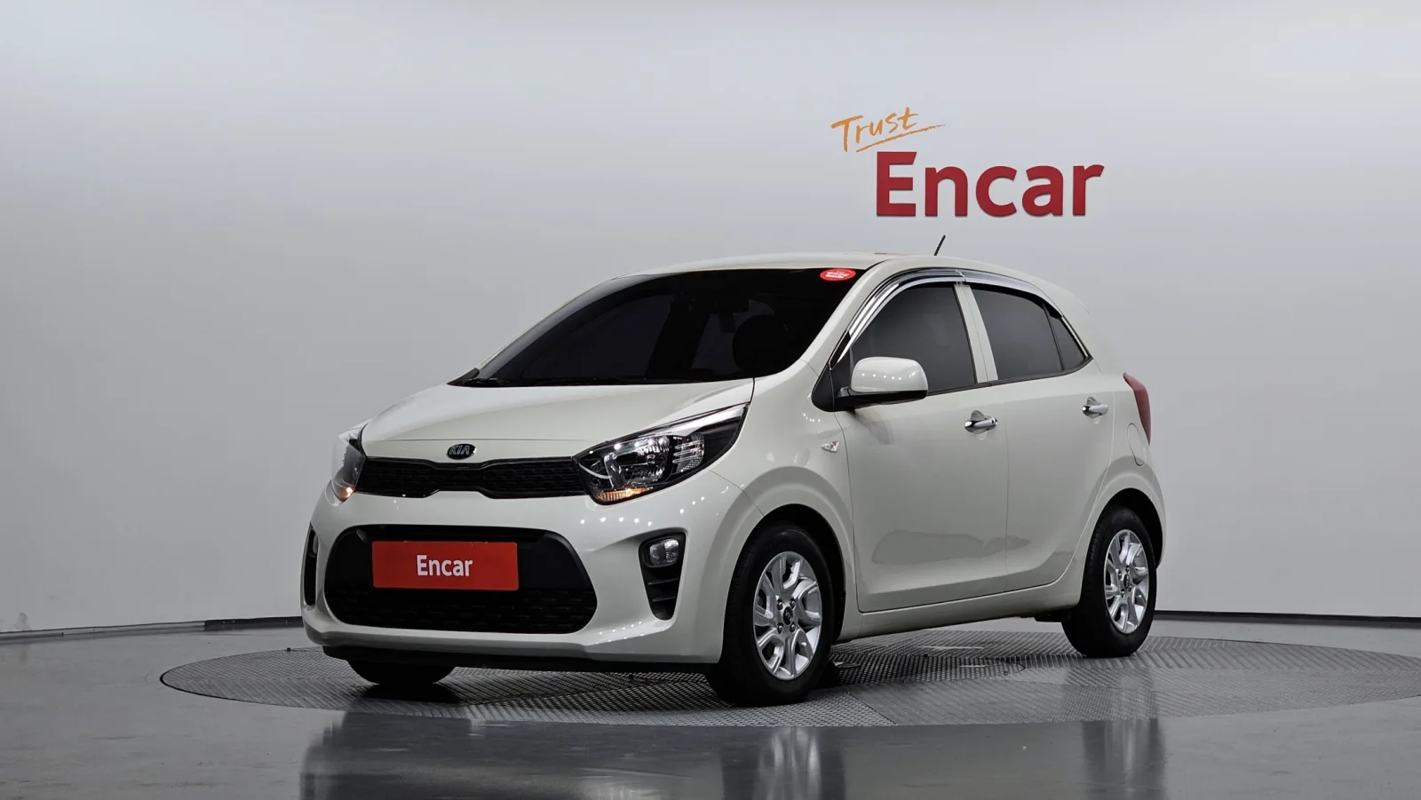 2017 Kia Picanto