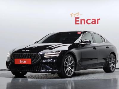 2021 Genesis G70