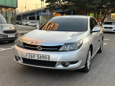 2011 Renault Korea SM5