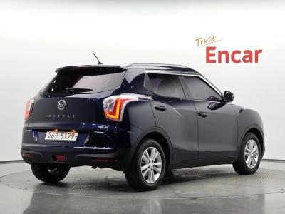 2017 KG Mobility TIBOLI
