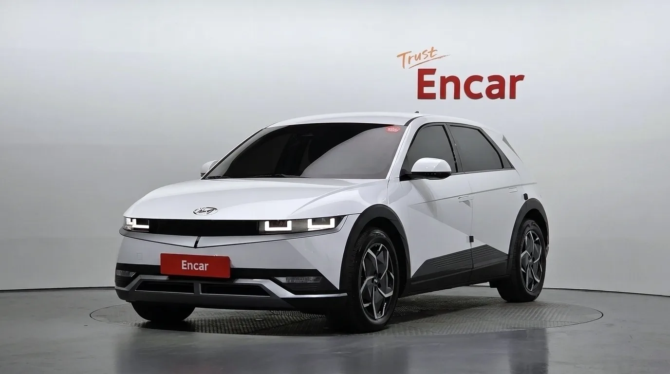 2022 Hyundai Ioniq 5