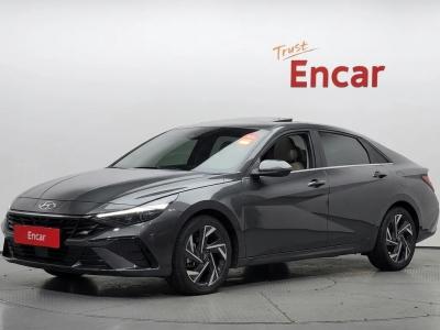 2024 Hyundai Elantra
