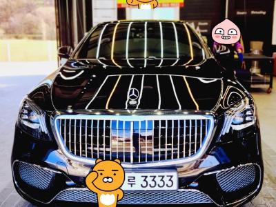 2016 Mercedes-Benz S-Class