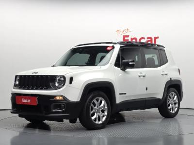 2016 Jeep Renegade