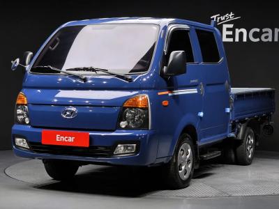 2018 Hyundai Porter Ⅱ