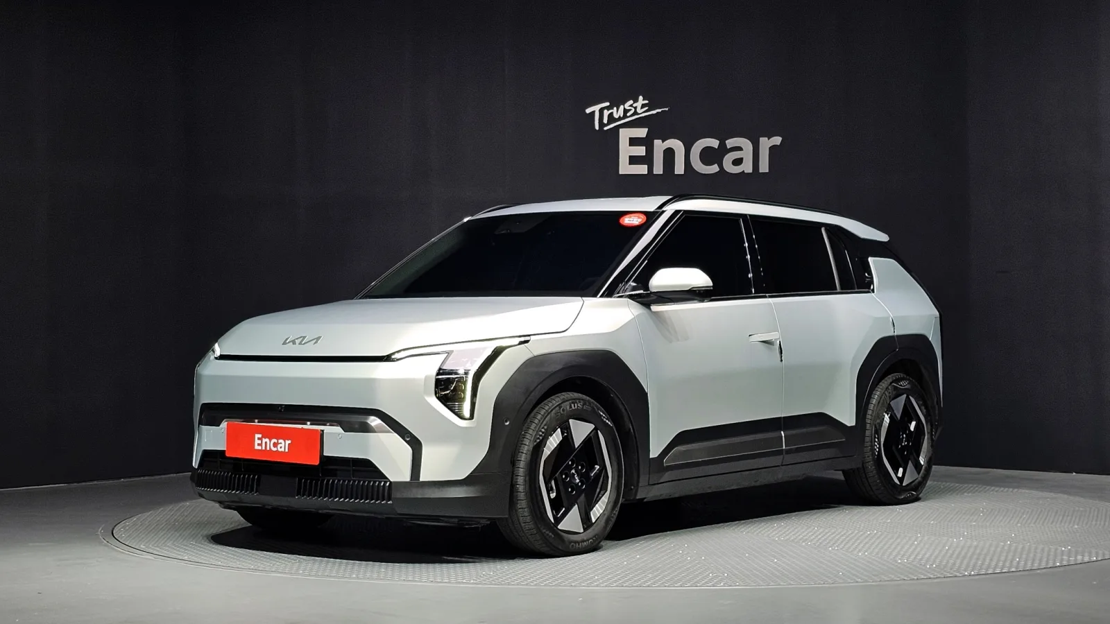 2025 Kia EV3