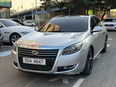 2012 Renault Korea SM7