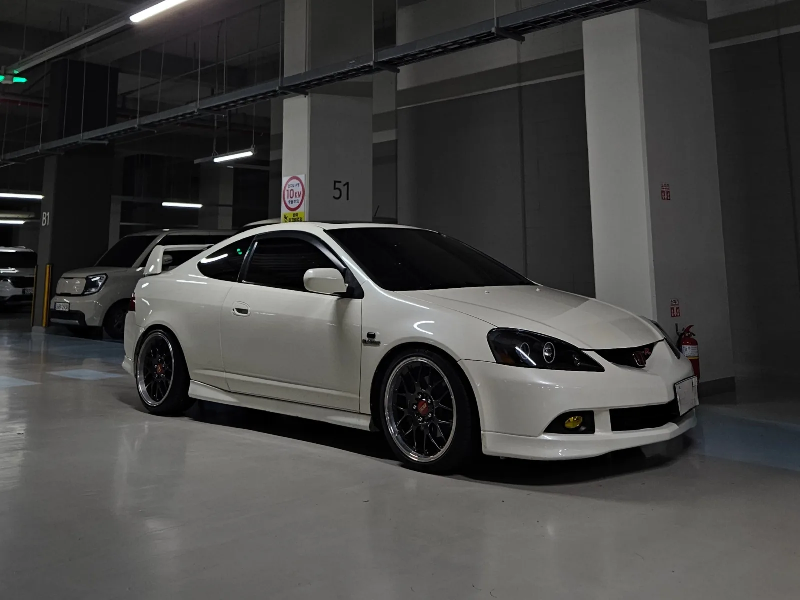 2005 Honda Integra
