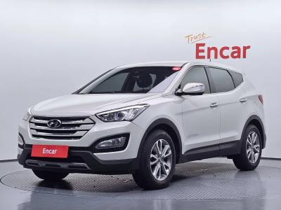 2013 Hyundai Santa Fe